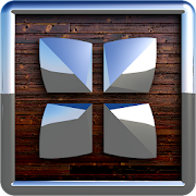 OSLO Next Launcher 3D Theme 4.80 Icon