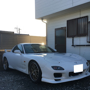 RX-7 FD3S 後期