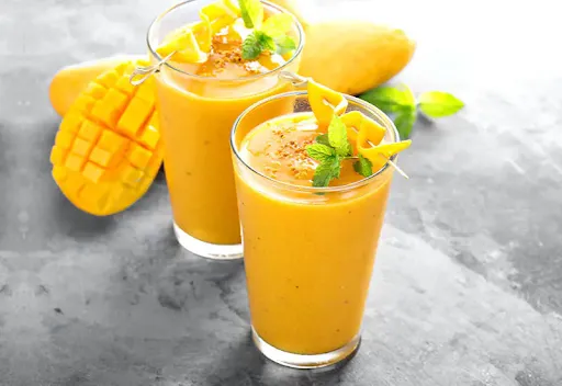 Mango Milkshake