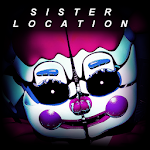 Cover Image of Download New Guide for FNAF Sister Location 1.0 APK