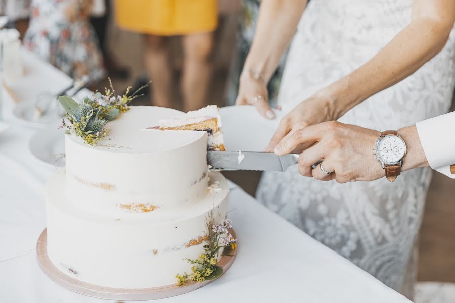 Fotógrafo de casamento Michal Šanca (michalsanca). Foto de 1 de julho 2022