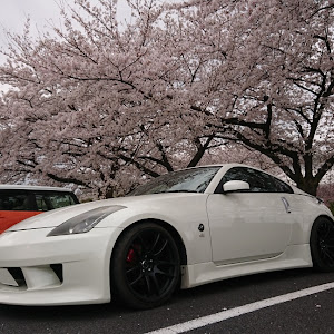 フェアレディZ Z33