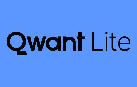 Qwant Lite small promo image