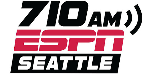 Image result for seattle sports radio 710