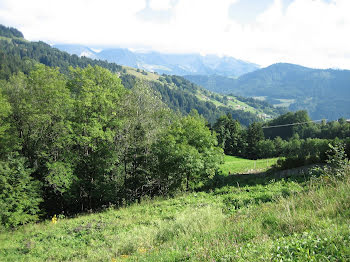 terrain à Le Grand-Bornand (74)