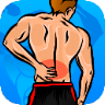 Back Pain Relief Exercises icon