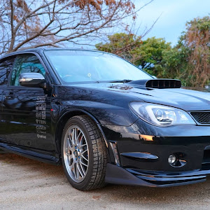 インプレッサ WRX GDA