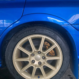 インプレッサ WRX STI GDB