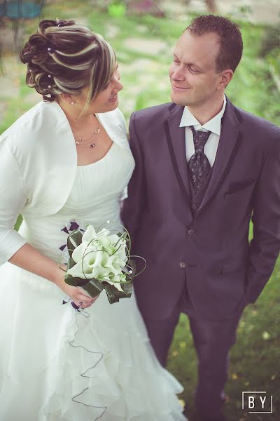 Photographe de mariage Yann Bangerter (bangerter). Photo du 10 mars 2019