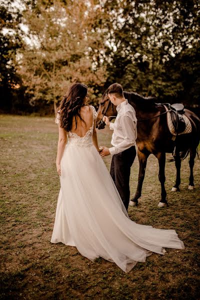 Fotografo di matrimoni Elizaveta Samsonnikova (samsonnikova). Foto del 27 settembre 2020