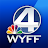 WYFF News 4 and weather icon