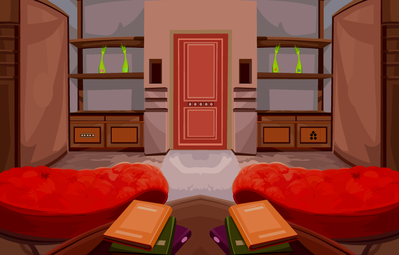 Escape Games Zone-147 Screen 1