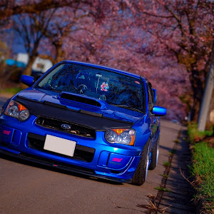 インプレッサ WRX STI GDB