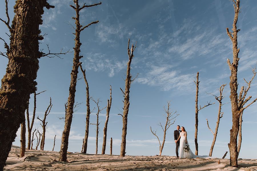 結婚式の写真家Michal Jasiocha (pokadrowani)。2021 12月23日の写真