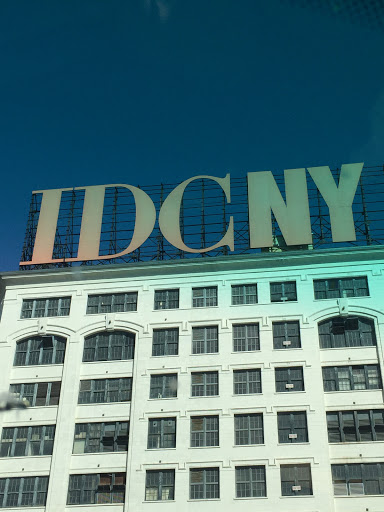 IDCNY Sign