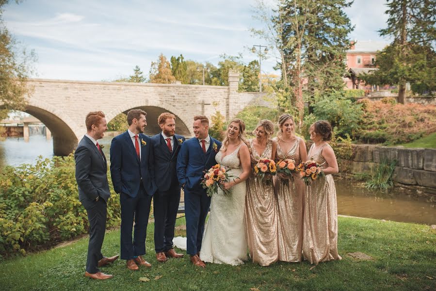 Fotografo di matrimoni Ben Lariviere (benlariviere). Foto del 5 novembre 2020