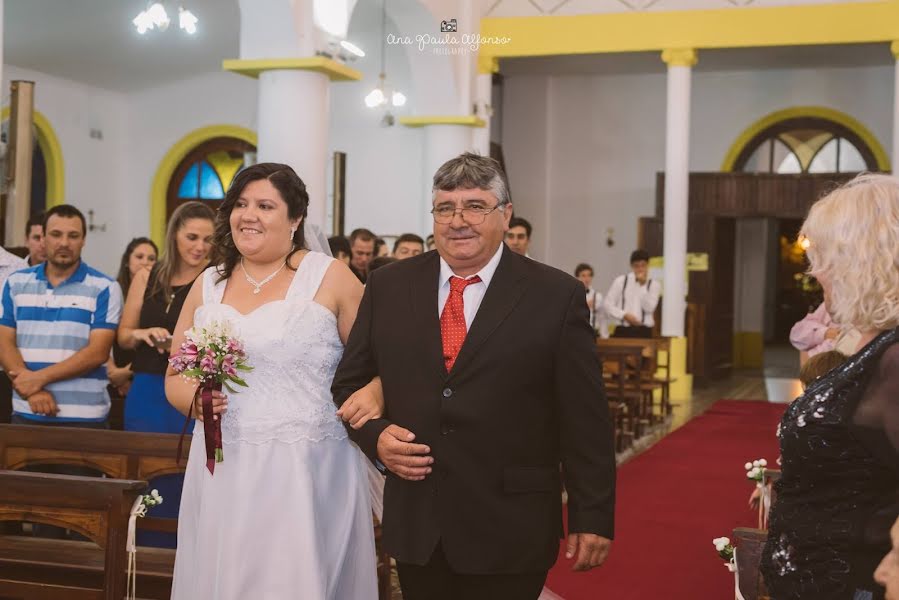 Fotógrafo de bodas Ana Paula Alfonso (anapaulaalfonso). Foto del 28 de septiembre 2019