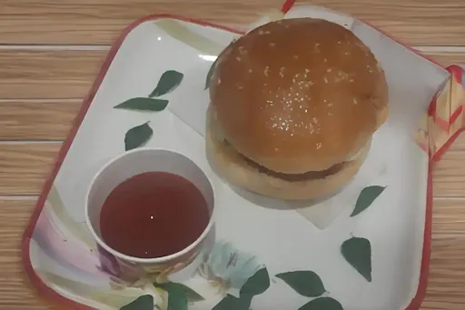 Aloo Tikki Burger