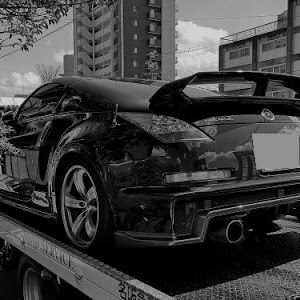 フェアレディZ Z33