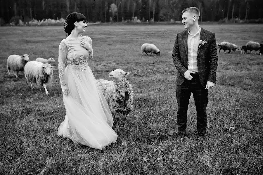 Fotógrafo de casamento Ivan Maligon (ivanko). Foto de 24 de outubro 2017