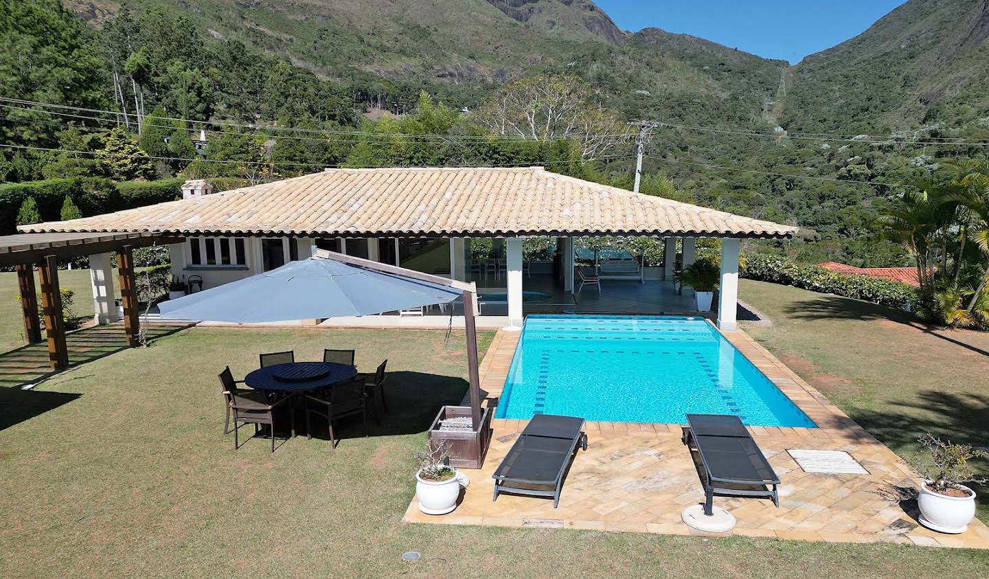 Maison avec piscine Petrópolis