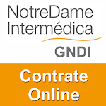 Cover Image of Herunterladen NotreDame Intermédica - GNDI - Contratação Online 2.0.0 APK