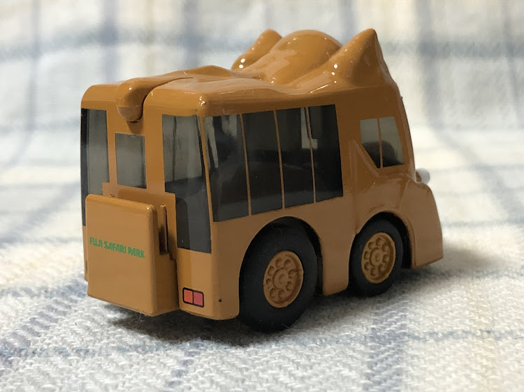 Makotin200さんが投稿したチョロQコレクター・ミニカーコレクション・富士サファリパーク限定・また明日に関するカスタム事例の投稿画像6枚目