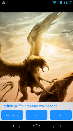 免費下載個人化APP|Griffin Creature HD Wallpapers app開箱文|APP開箱王