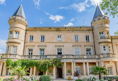 Maison avec piscine et terrasse 20