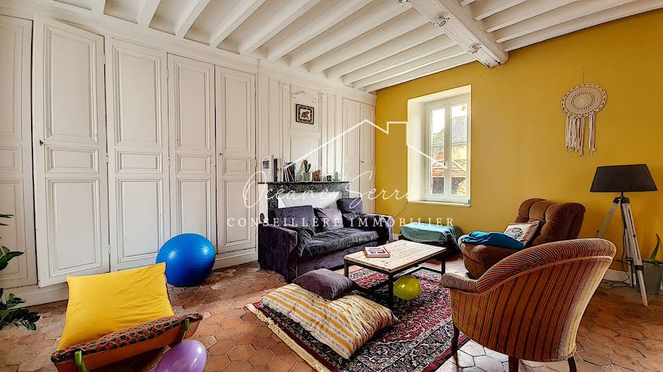 Vente maison 4 pièces 111 m² à Thorigny-sur-Oreuse (89260), 135 000 €