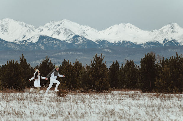 Wedding photographer Yan Iger (ianiger). Photo of 7 October 2021