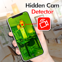 Hidden Camera Detector Electronic Device Detector