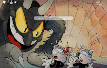 Cuphead Wallpaper New Tab Background small promo image