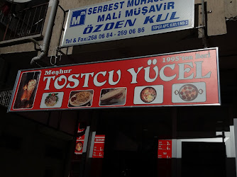 Meşhur Tostcu Yücel