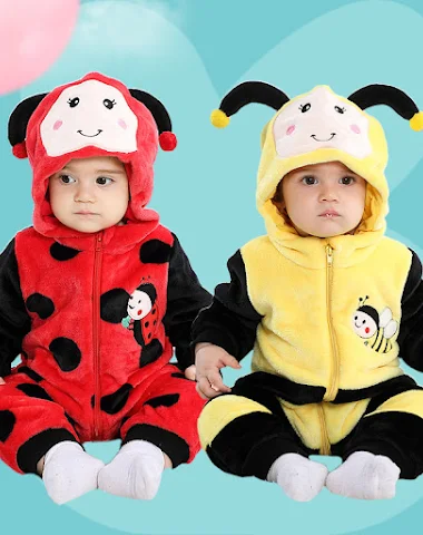 Children's Cartoon Creativity Fashi - 3