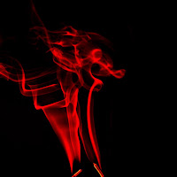 red smoke di 