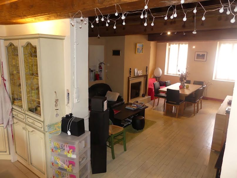 Vente maison 4 pièces 178 m² à Montcenis (71710), 199 650 €