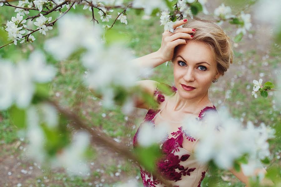 Fotógrafo de bodas Stanislav Istomin (istominphoto). Foto del 22 de mayo 2015