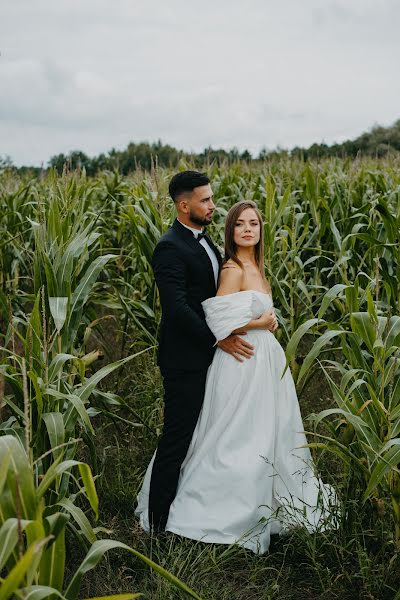 Fotógrafo de casamento Laurynas Aravicius (onlylove). Foto de 22 de junho 2022