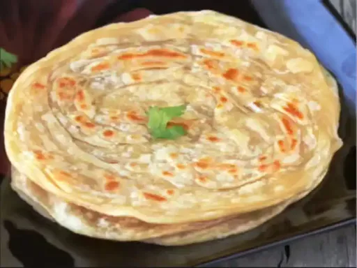 Plain Lachha Paratha