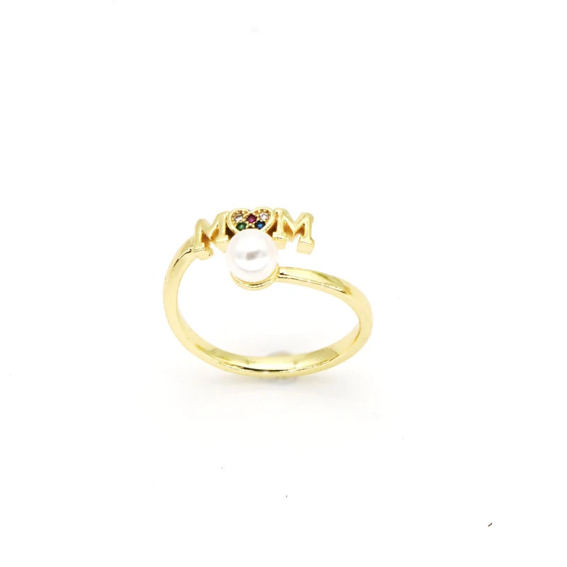 Europäischer und amerikanischer Retro-Trend Ring mit offenem Design für Damen. Modischer, kühler Ring, einstellbar, perfekt für einen angesagten Look.