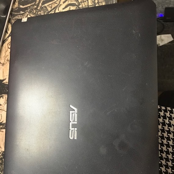 Laptop Asus Cũ