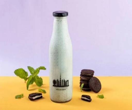 Mint Oreo Thick Shake