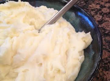 Make Ahead Mashed Potatoes