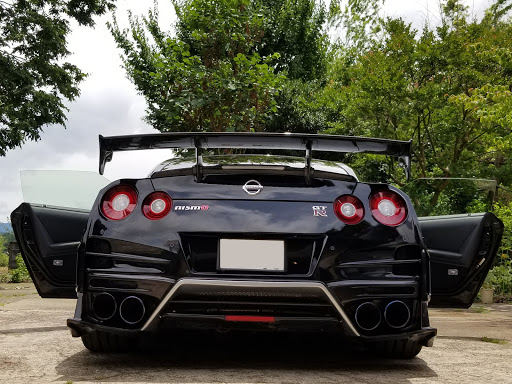 Nissan Gt R のgtr R35 梅雨明けまだか 不正改造車取締月間 柏崎に関するカスタム メンテナンスの投稿画像 車 のカスタム情報はcartune