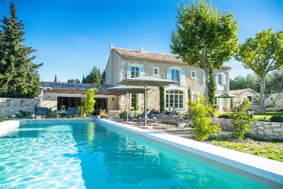 Vente propriété 5 pièces 250 m² à Saint-Rémy-de-Provence (13210), 3 150 000 €