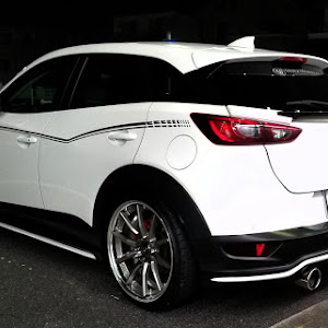 CX-3 DKEFW