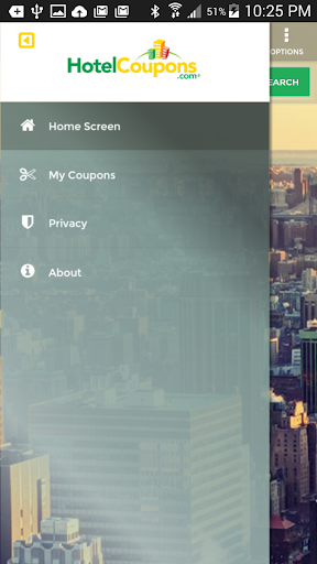 HotelCoupons.com Travel App