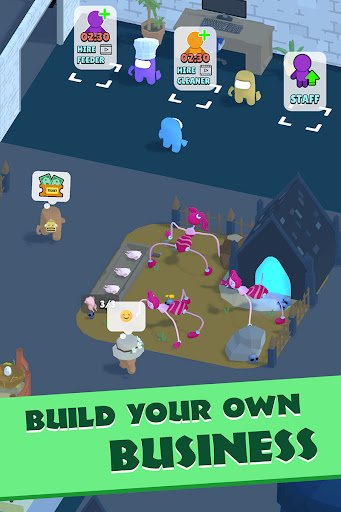 My Scary Zoo: Monster Tycoon