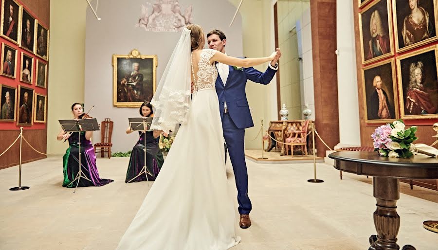 Fotógrafo de bodas Aleksey Yanbaev (alexyanbaev). Foto del 23 de diciembre 2018